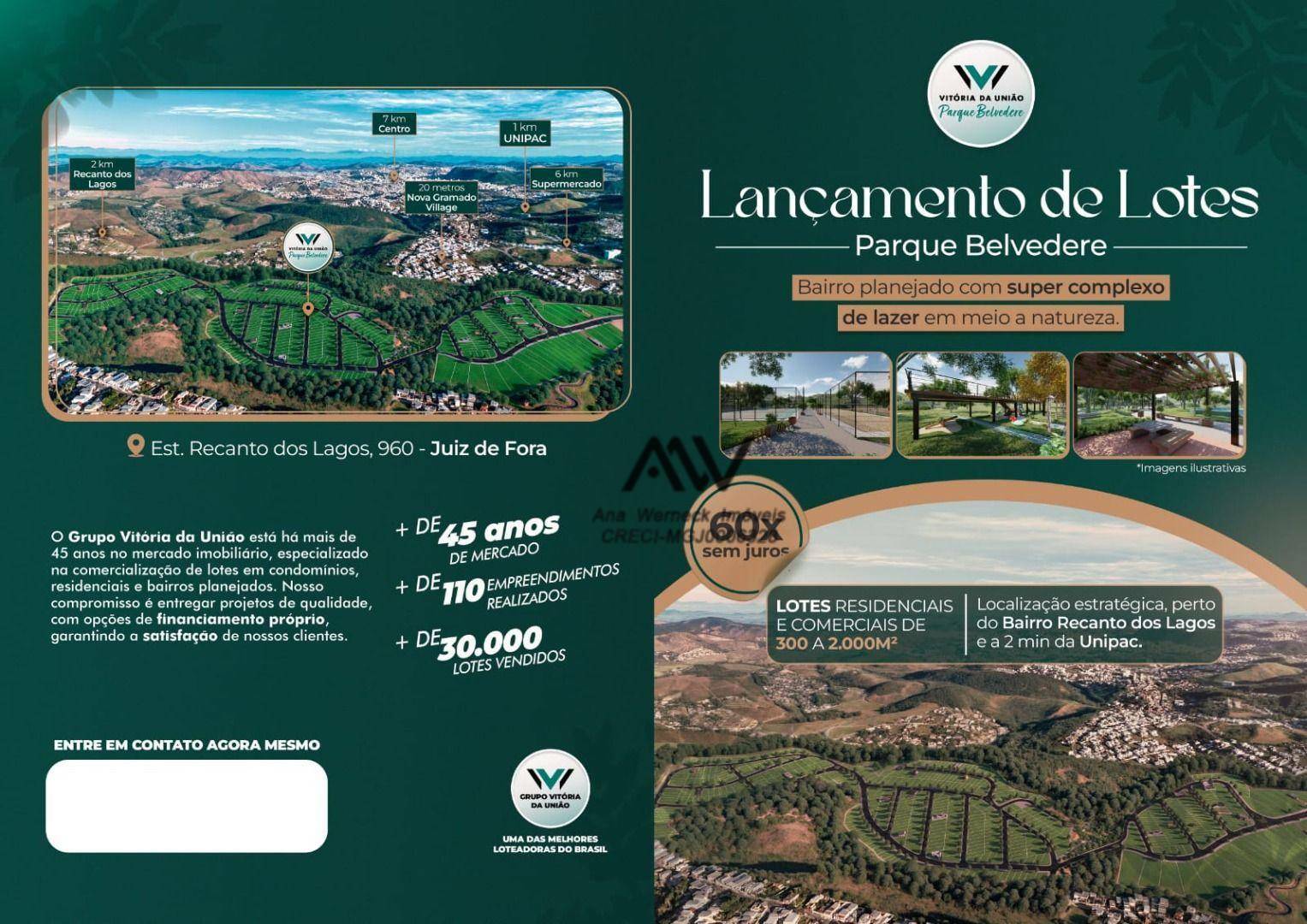 Loteamento e Condomínio, 300 m² - Foto 1