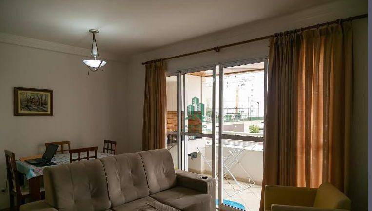 Apartamento à venda com 3 quartos, 94m² - Foto 1