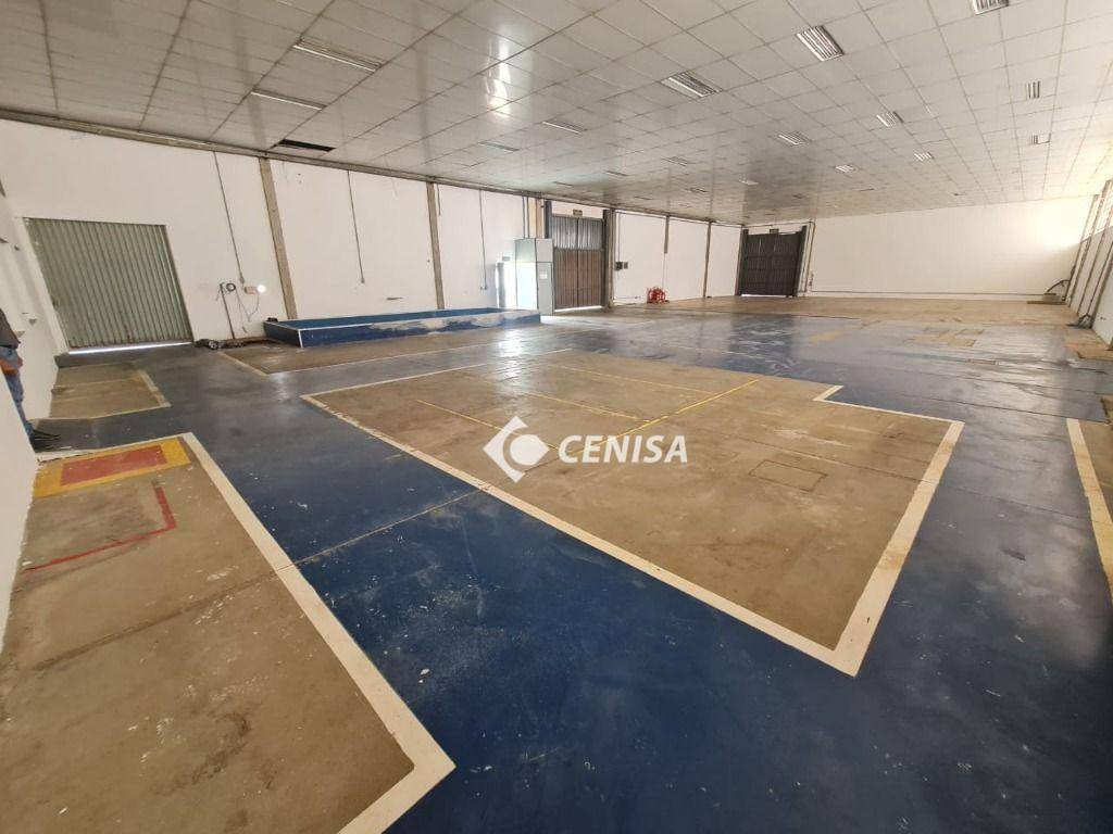 Depósito-Galpão-Armazém para alugar, 1000m² - Foto 10