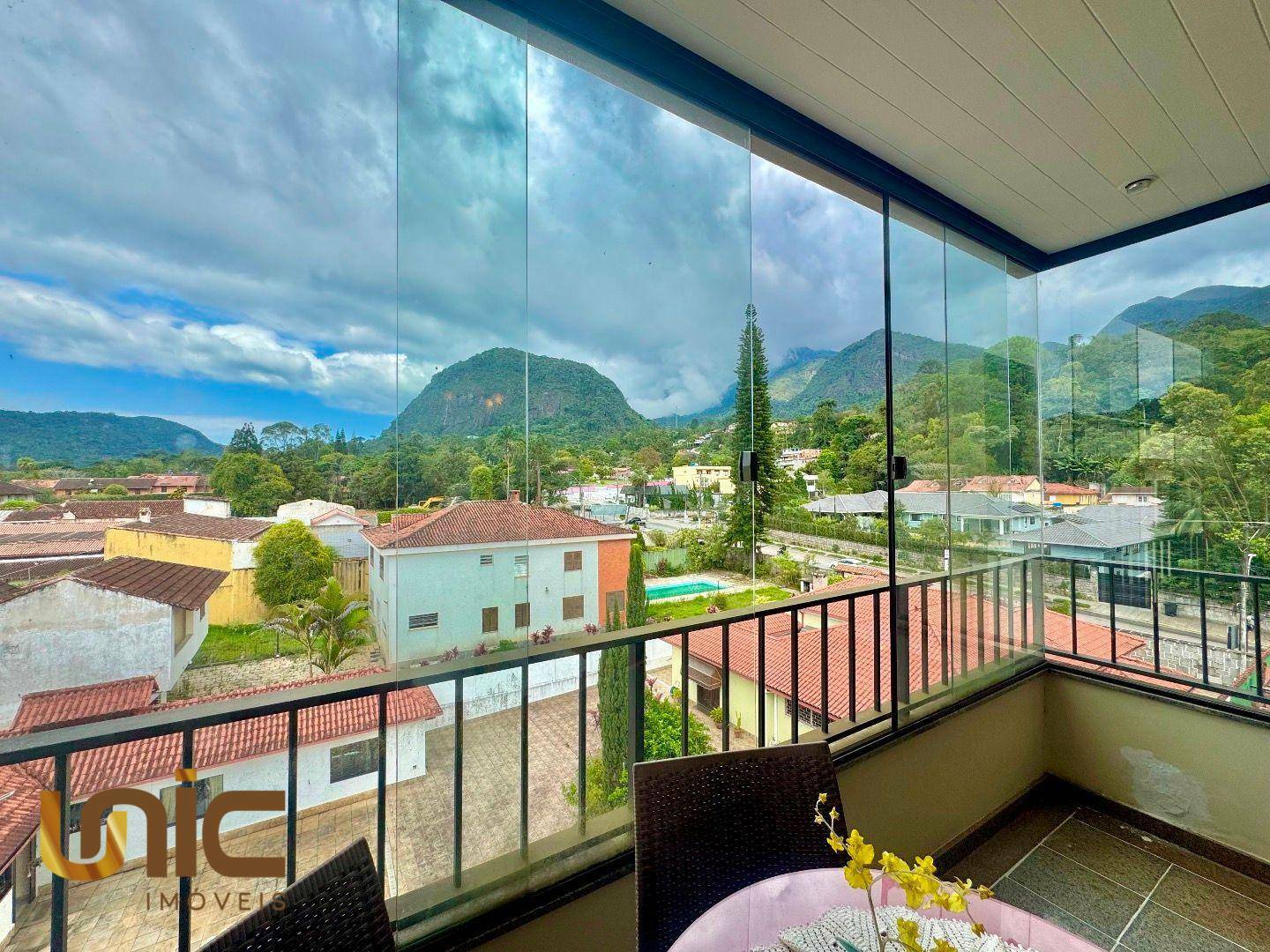 Apartamento à venda com 3 quartos, 130m² - Foto 3