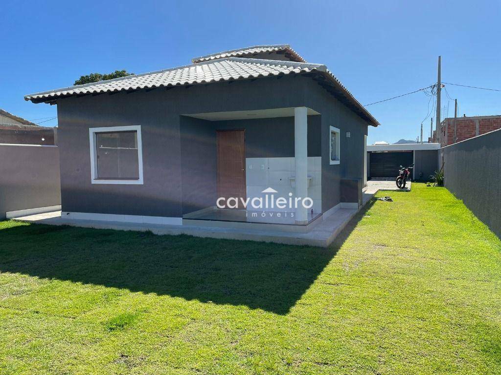 Casa à venda com 3 quartos, 90m² - Foto 3