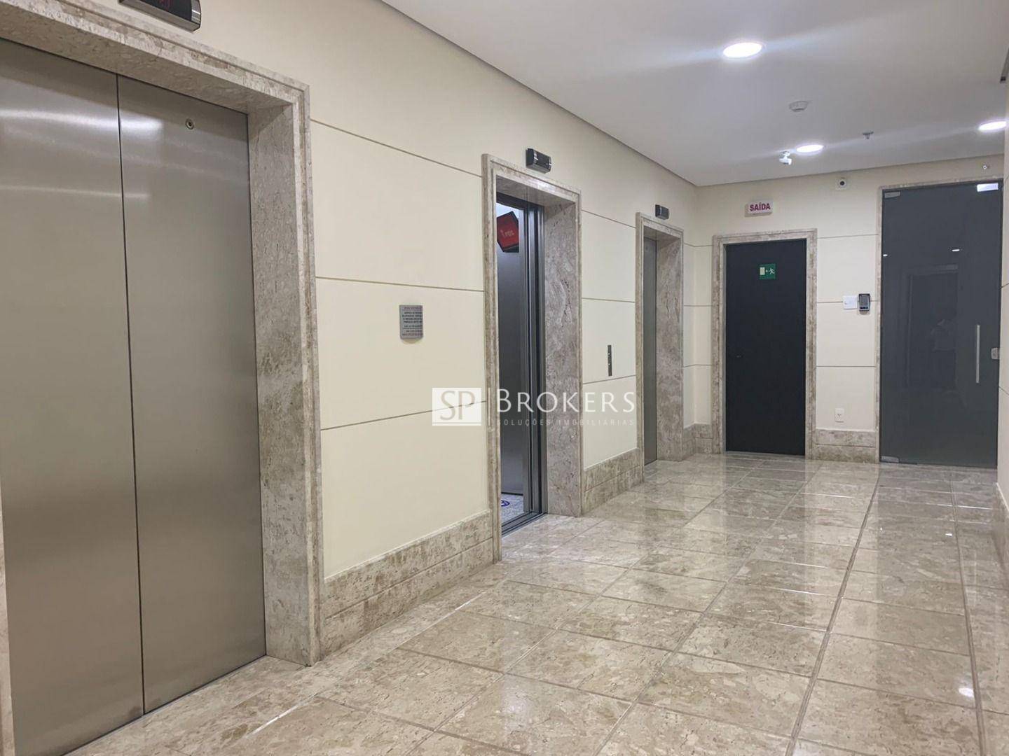 Conjunto Comercial-Sala para alugar, 139m² - Foto 4