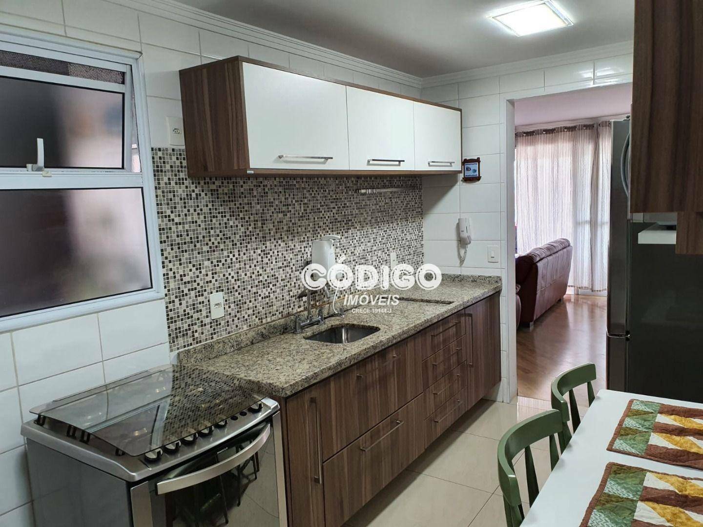 Apartamento à venda com 3 quartos, 110m² - Foto 25