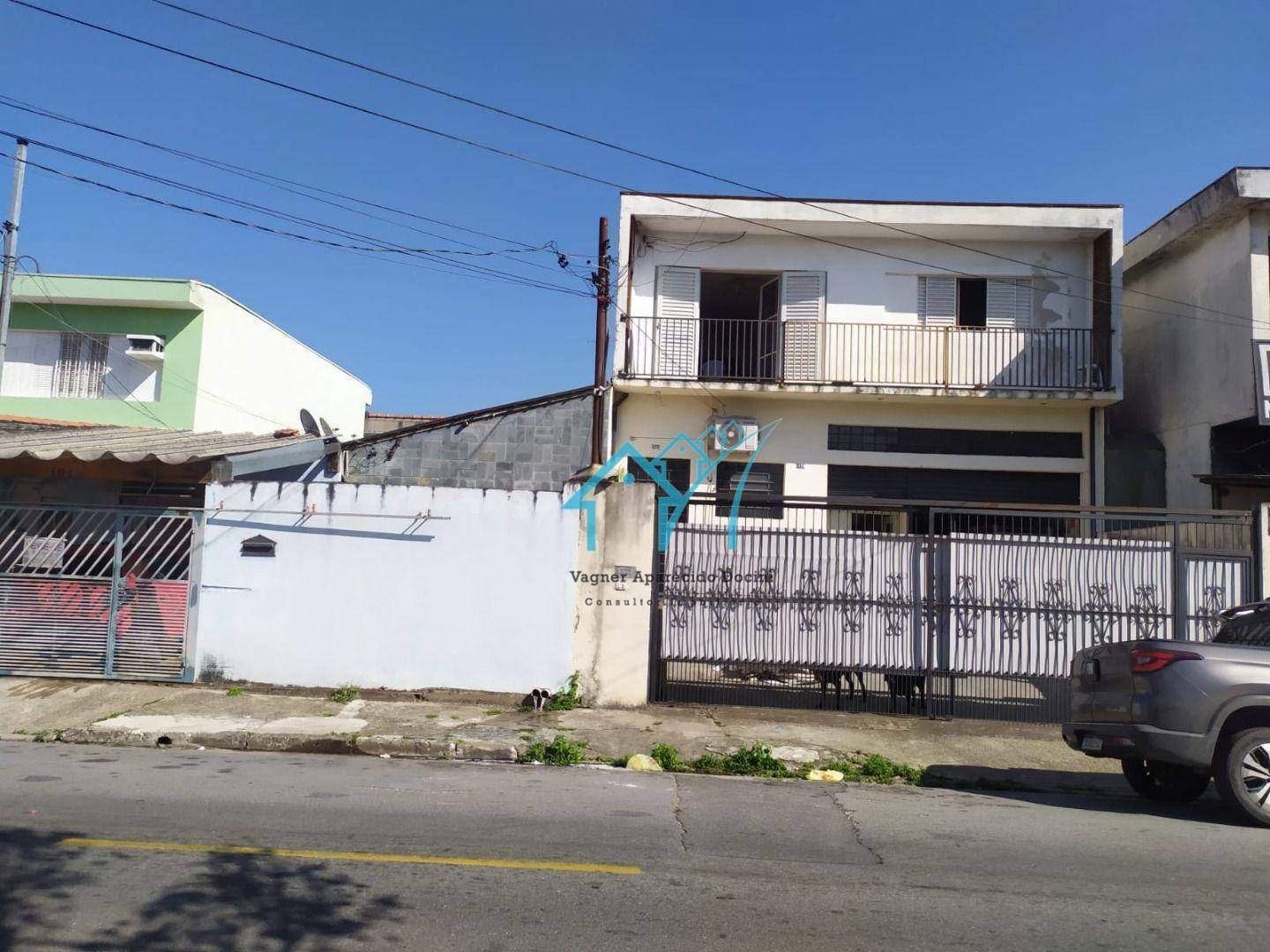 Depósito-Galpão-Armazém à venda, 266m² - Foto 1