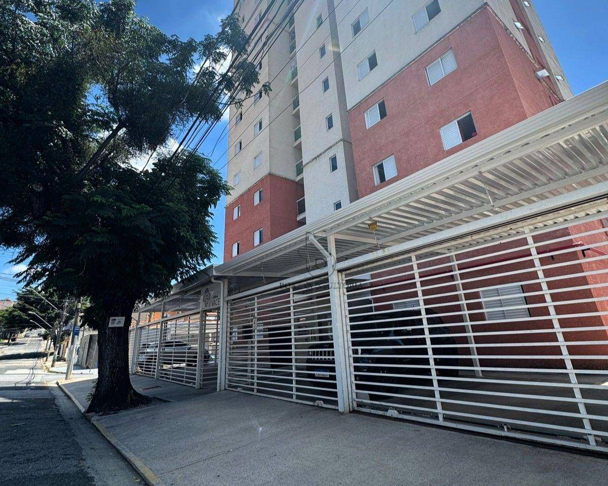 Apartamento à venda com 2 quartos, 52m² - Foto 1