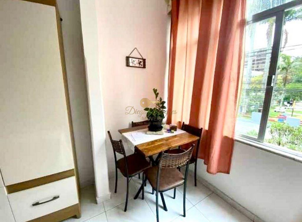 Apartamento à venda com 1 quarto, 28m² - Foto 13