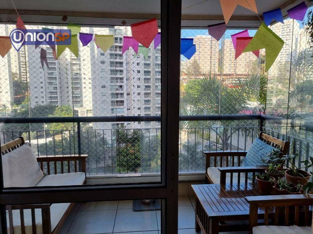 Apartamento à venda com 2 quartos, 83m² - Foto 3