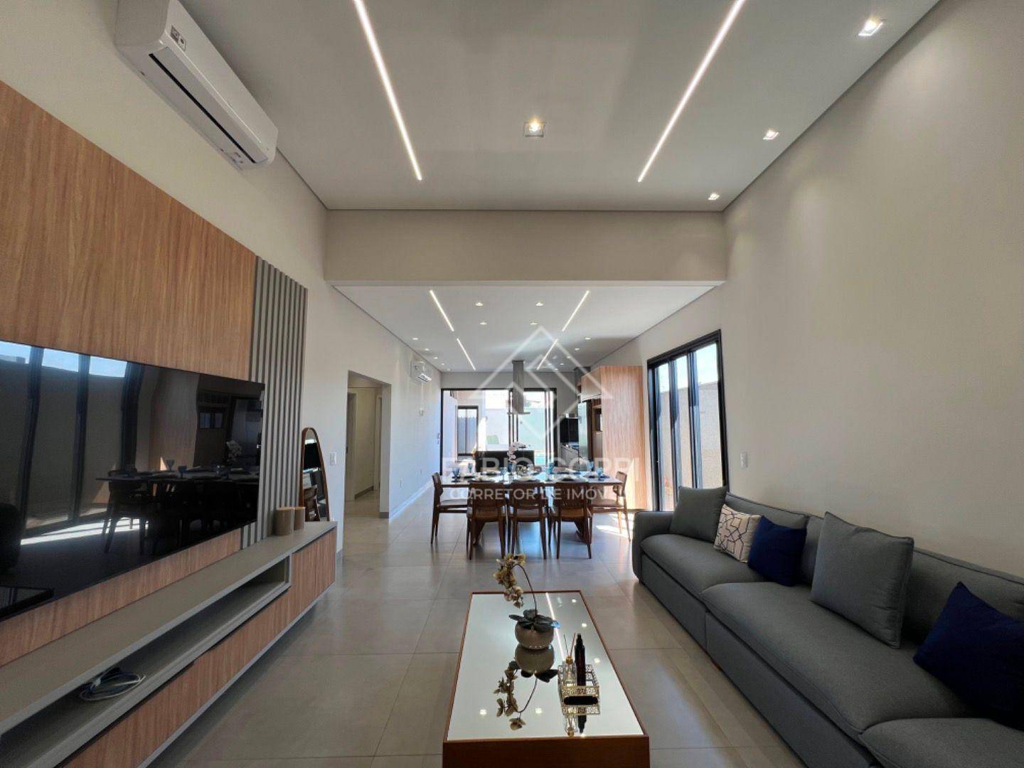 Casa de Condomínio, 3 quartos - Foto 2