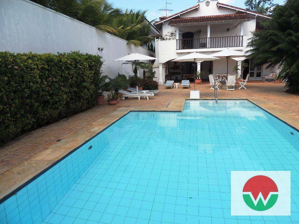 Casa de Condomínio à venda e aluguel com 8 quartos, 600m² - Foto 33