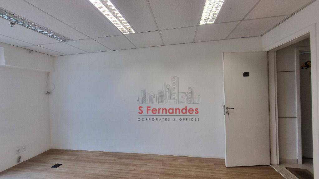 Conjunto Comercial-Sala para alugar, 35m² - Foto 11