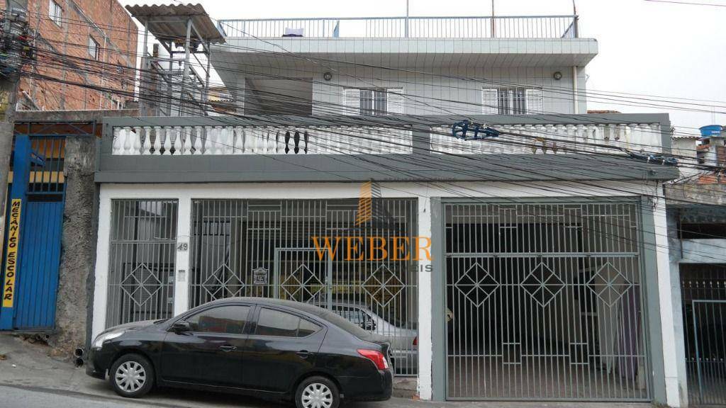 Sobrado à venda com 3 quartos, 348m² - Foto 1