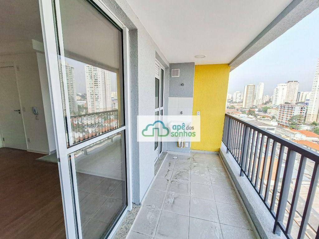 Apartamento à venda com 2 quartos, 44m² - Foto 9