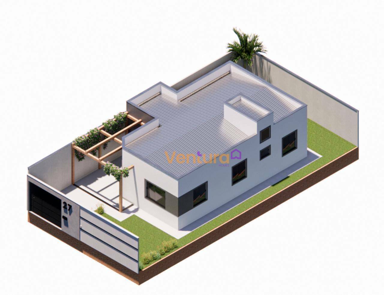 Casa, 3 quartos, 81 m² - Foto 4