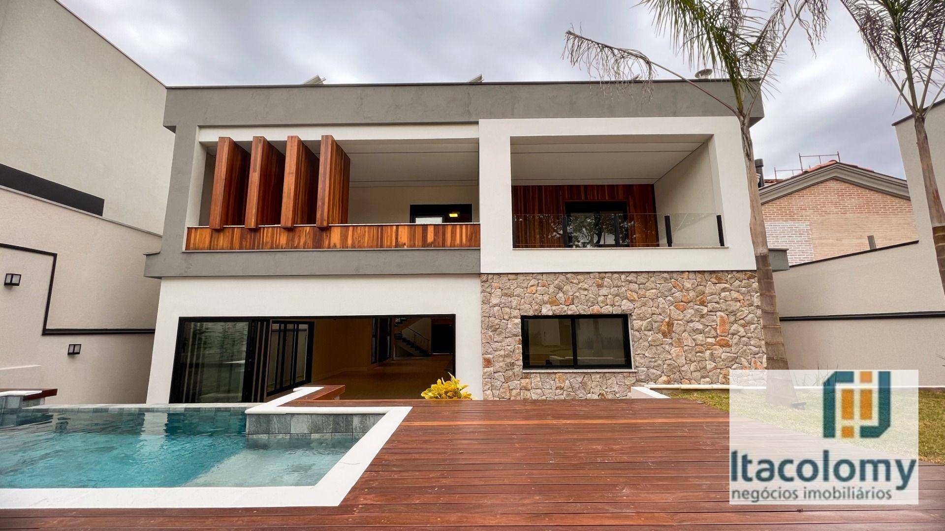 Casa de Condomínio à venda com 5 quartos, 525m² - Foto 11