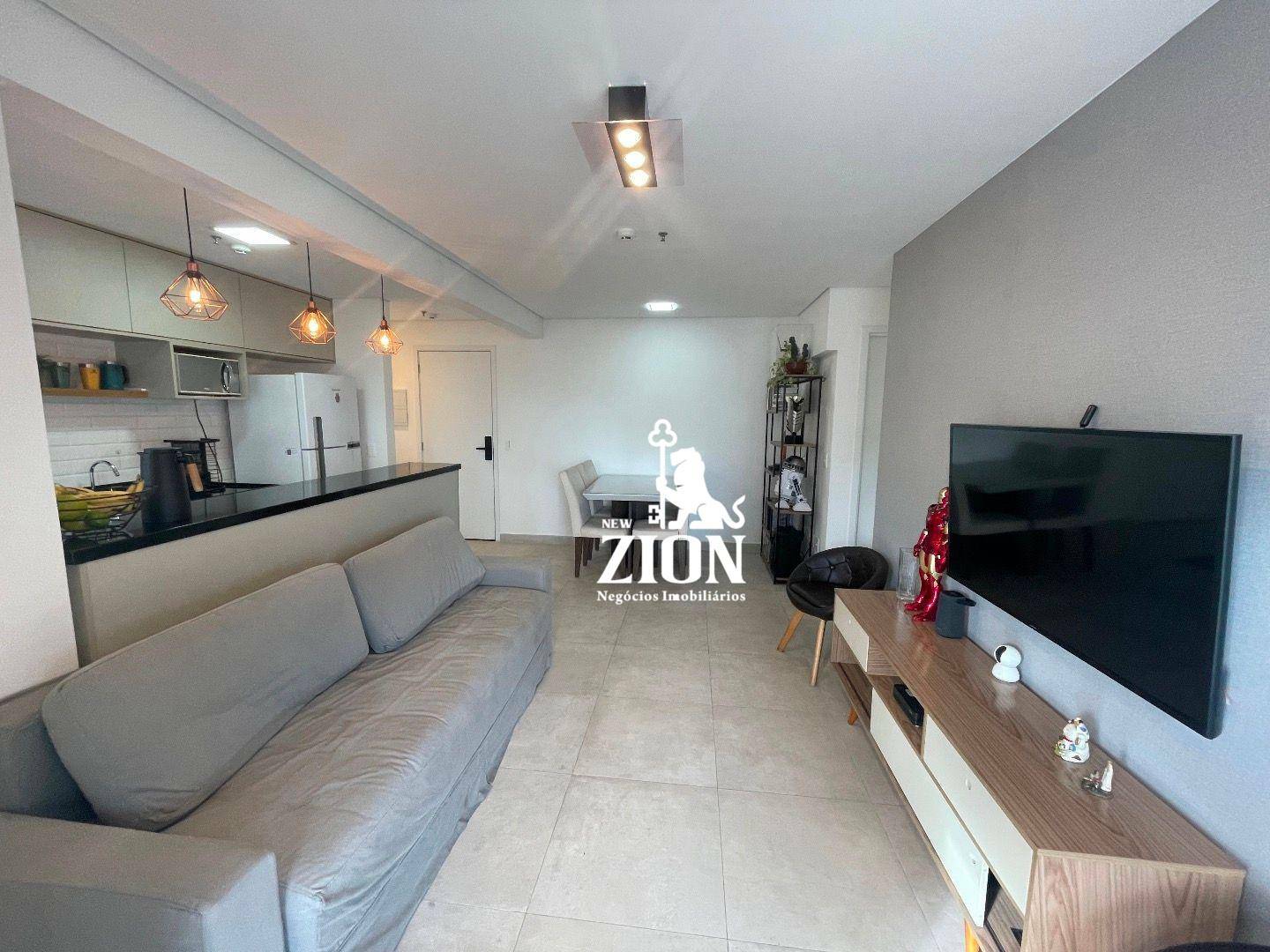 Apartamento à venda e aluguel com 1 quarto, 60m² - Foto 5