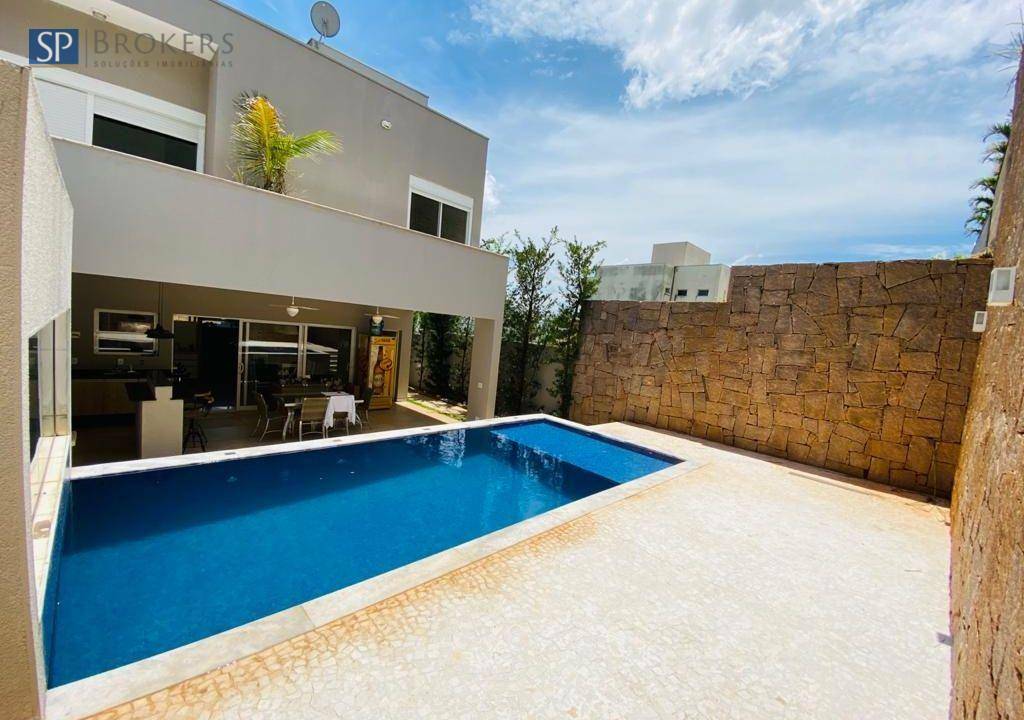 Casa de Condomínio à venda com 4 quartos, 345m² - Foto 23