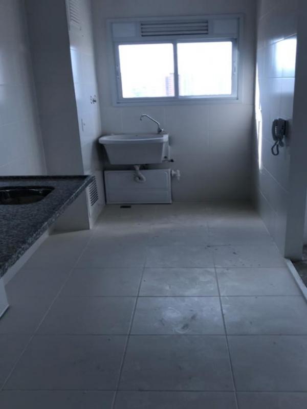 Apartamento à venda com 1 quarto, 41m² - Foto 1