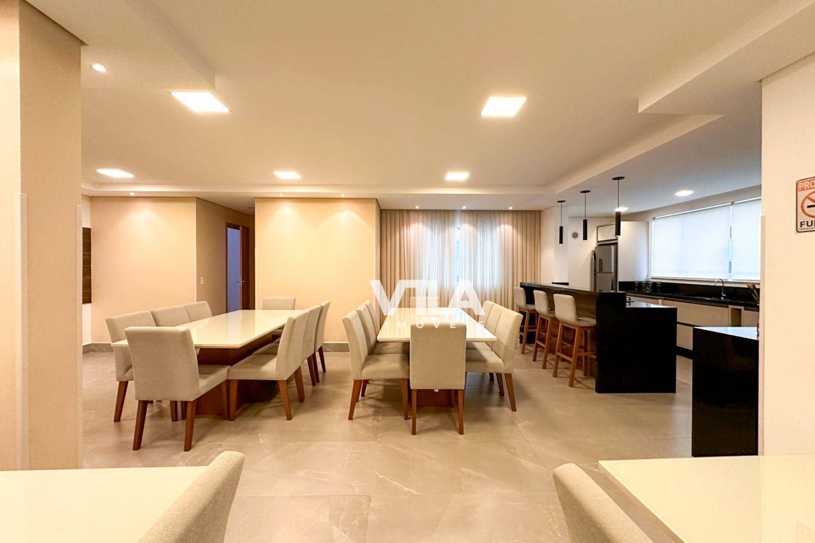 Apartamento à venda com 2 quartos, 77m² - Foto 19