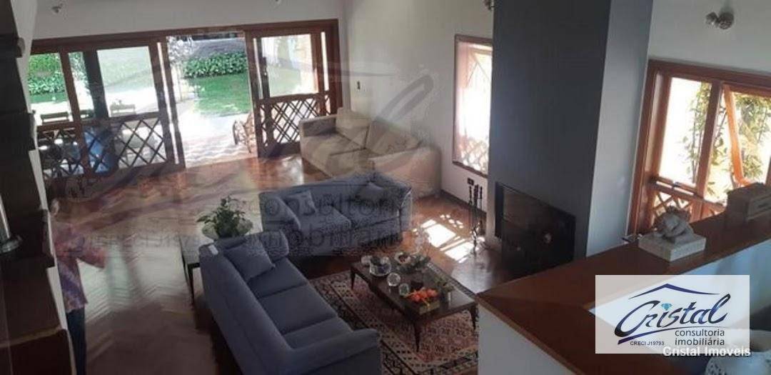 Casa de Condomínio à venda com 3 quartos, 371m² - Foto 1