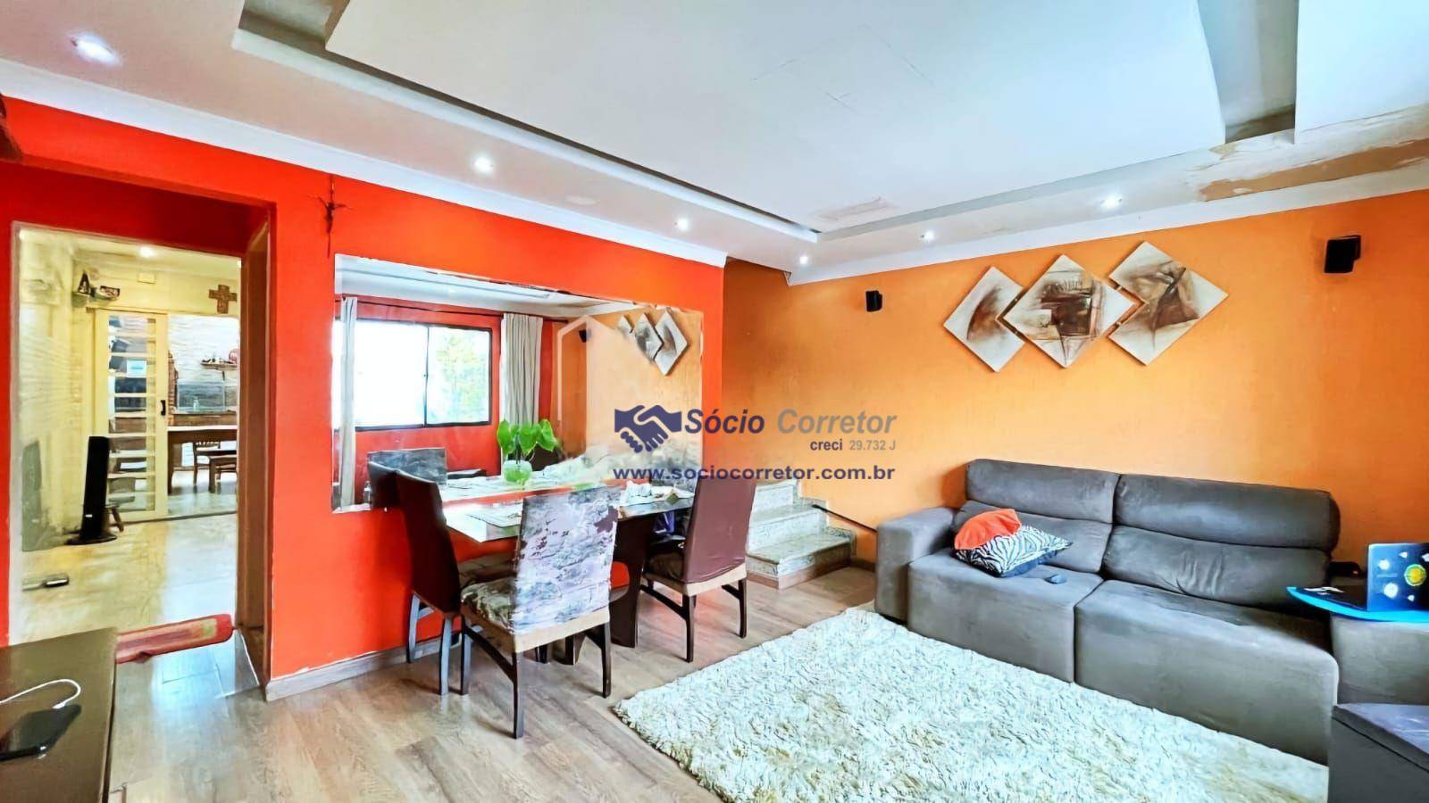 Casa de Condomínio à venda com 3 quartos, 100m² - Foto 13