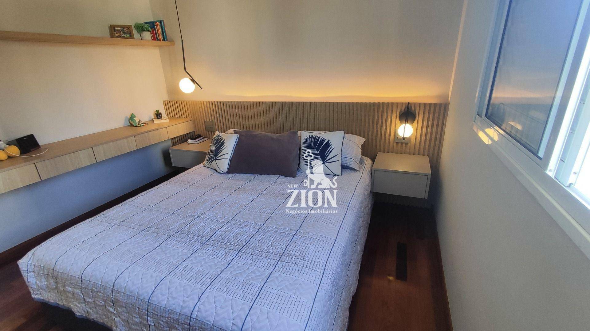 Apartamento à venda com 3 quartos, 142m² - Foto 4