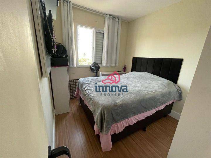 Apartamento à venda com 2 quartos, 59m² - Foto 6