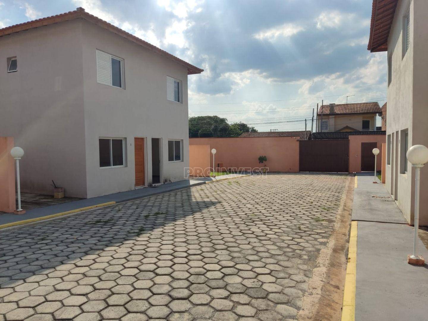 Casa de Condomínio à venda com 2 quartos, 65m² - Foto 4