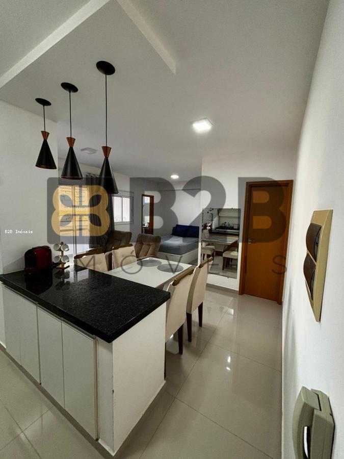 Apartamento à venda com 1 quarto, 51m² - Foto 3