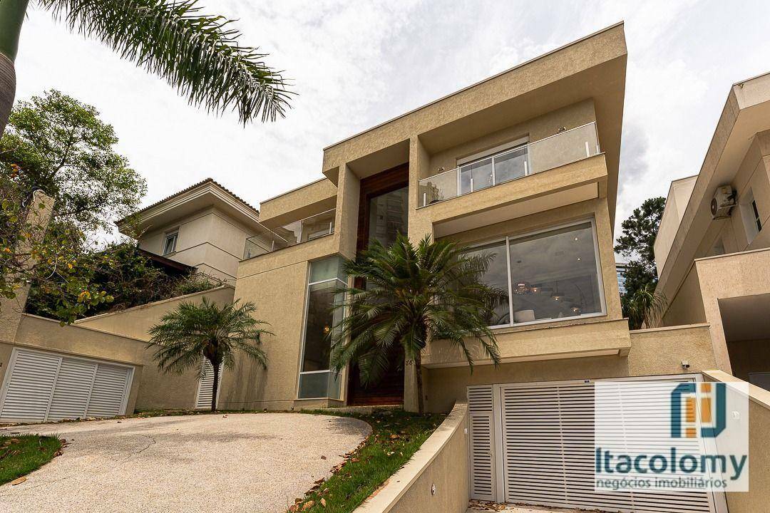 Casa de Condomínio à venda com 4 quartos, 471m² - Foto 3