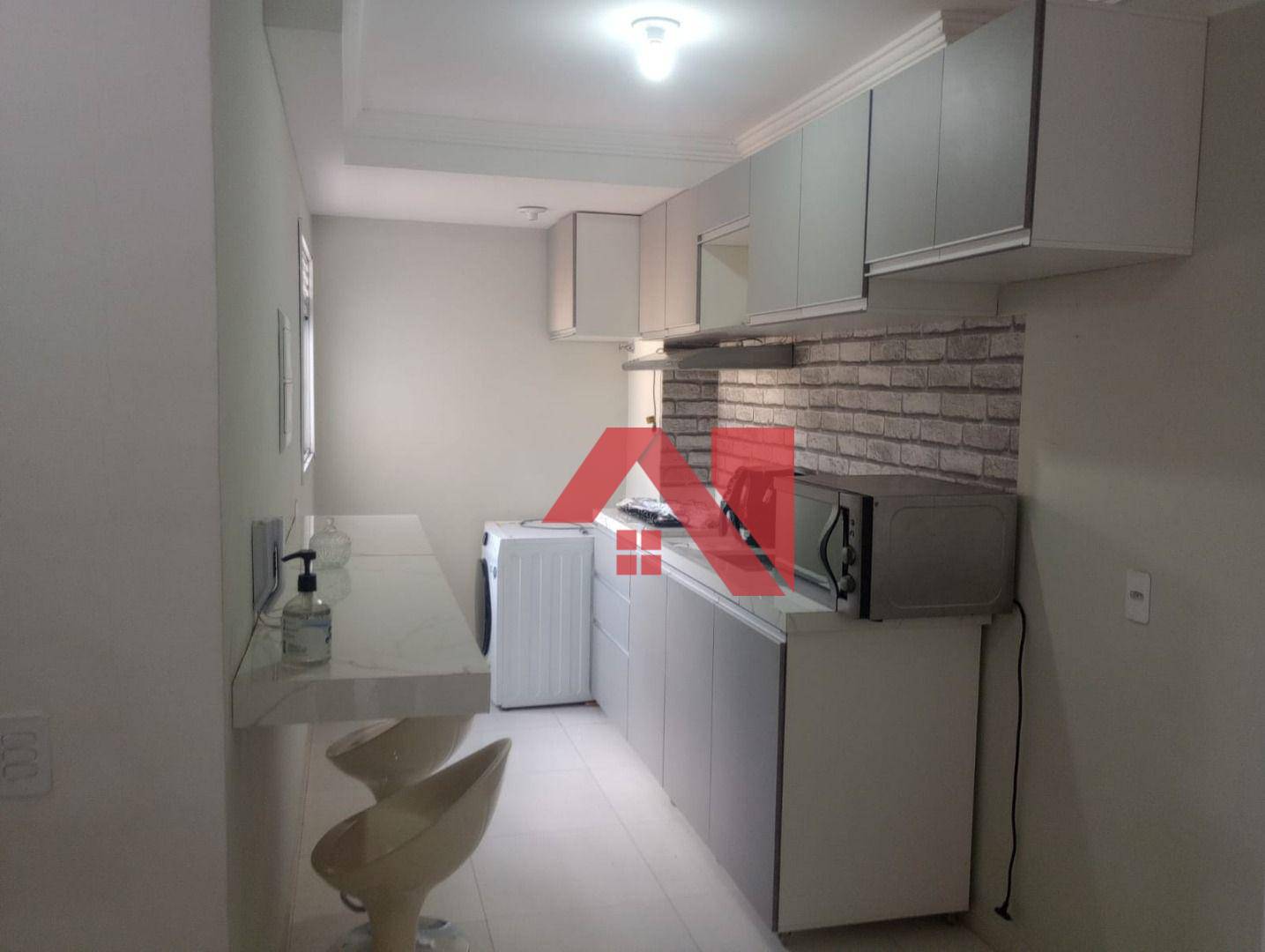 Apartamento para alugar com 2 quartos, 49m² - Foto 6