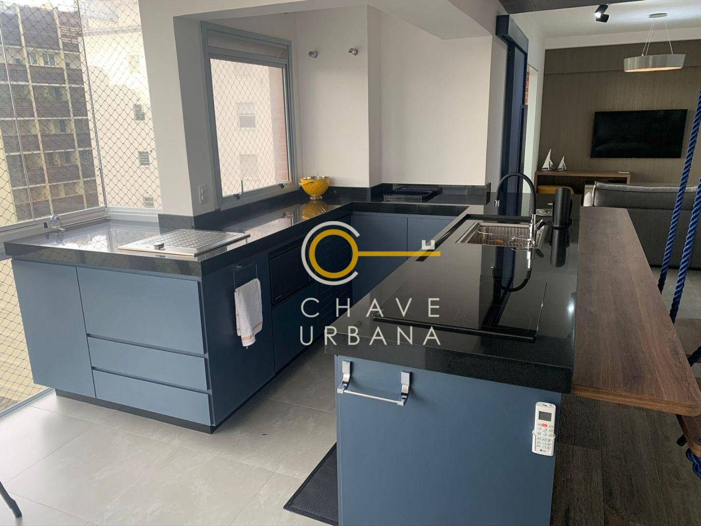 Apartamento à venda com 2 quartos, 100m² - Foto 6