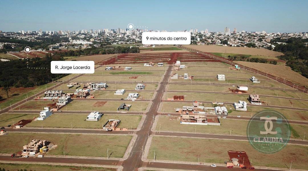 Loteamento e Condomínio à venda, 322M2 - Foto 1