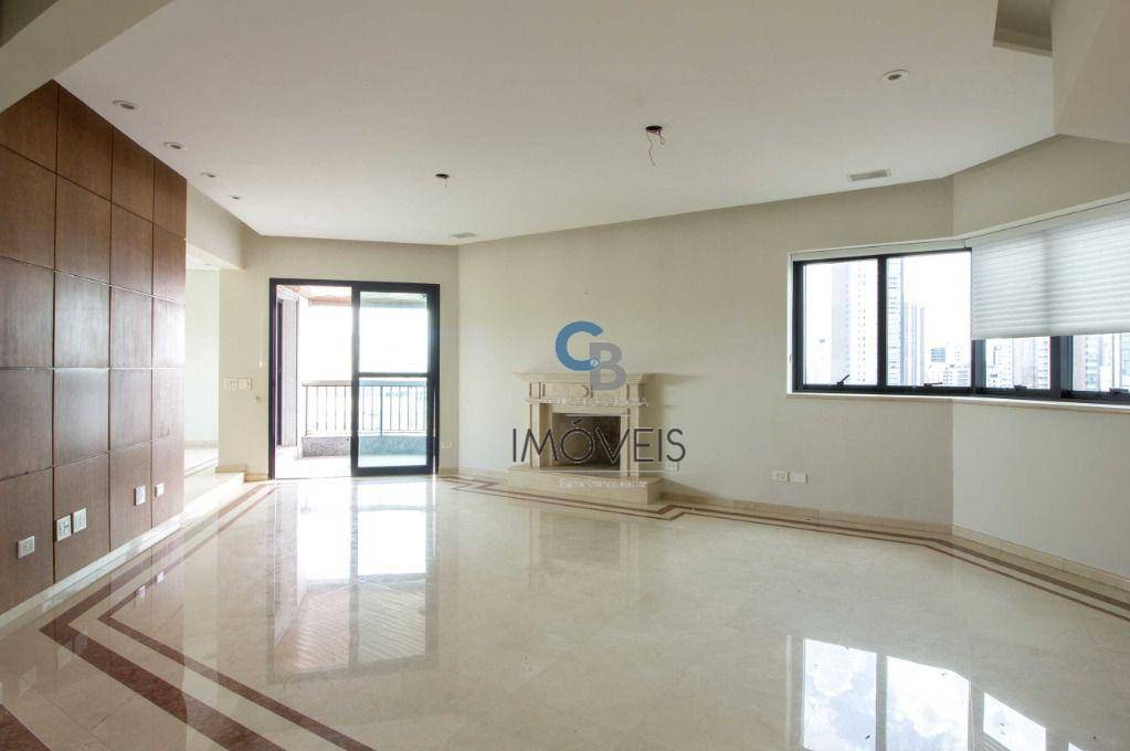 Apartamento à venda com 4 quartos, 463m² - Foto 4