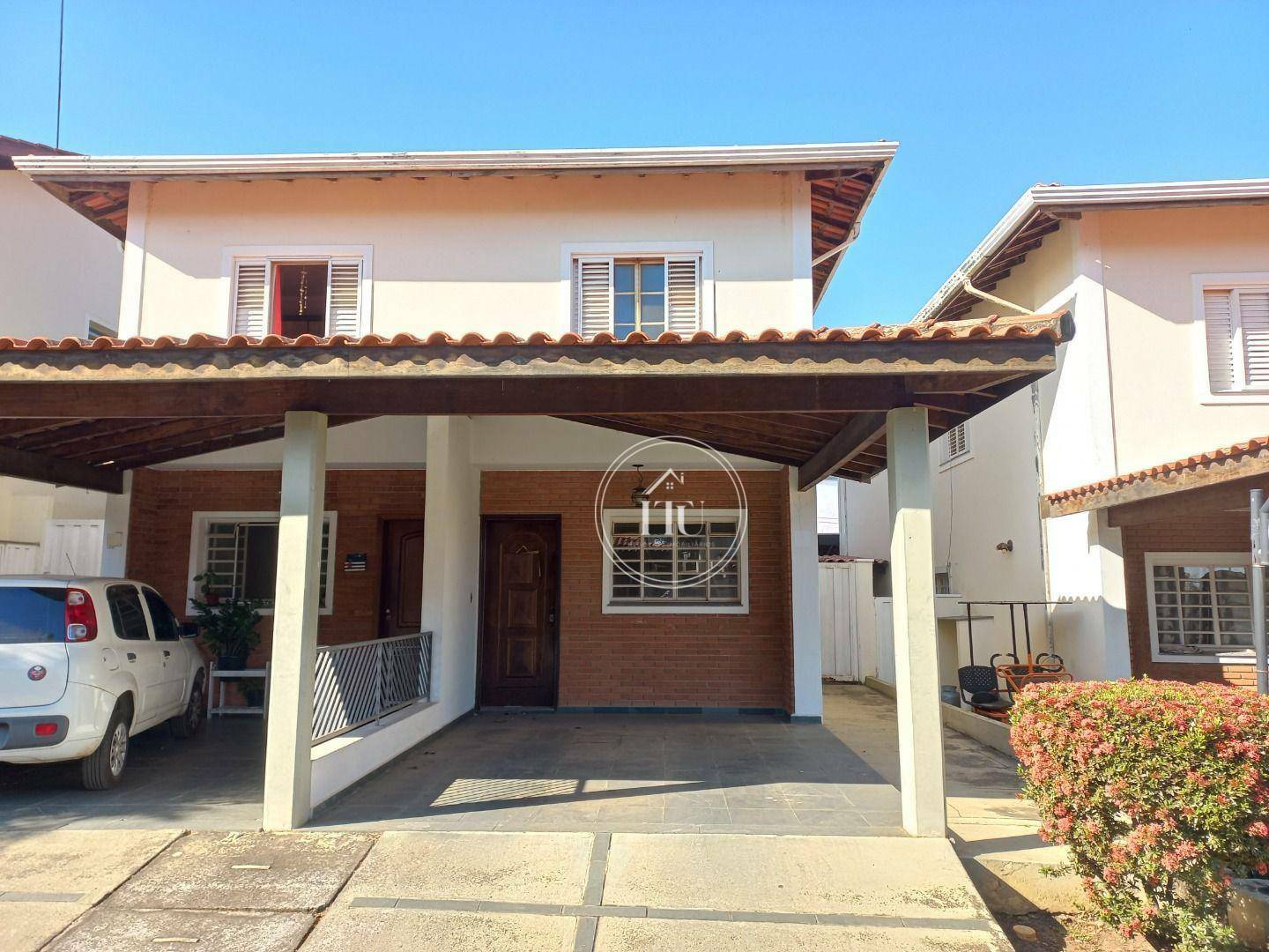 Casa de Condomínio, 3 quartos - Foto 1