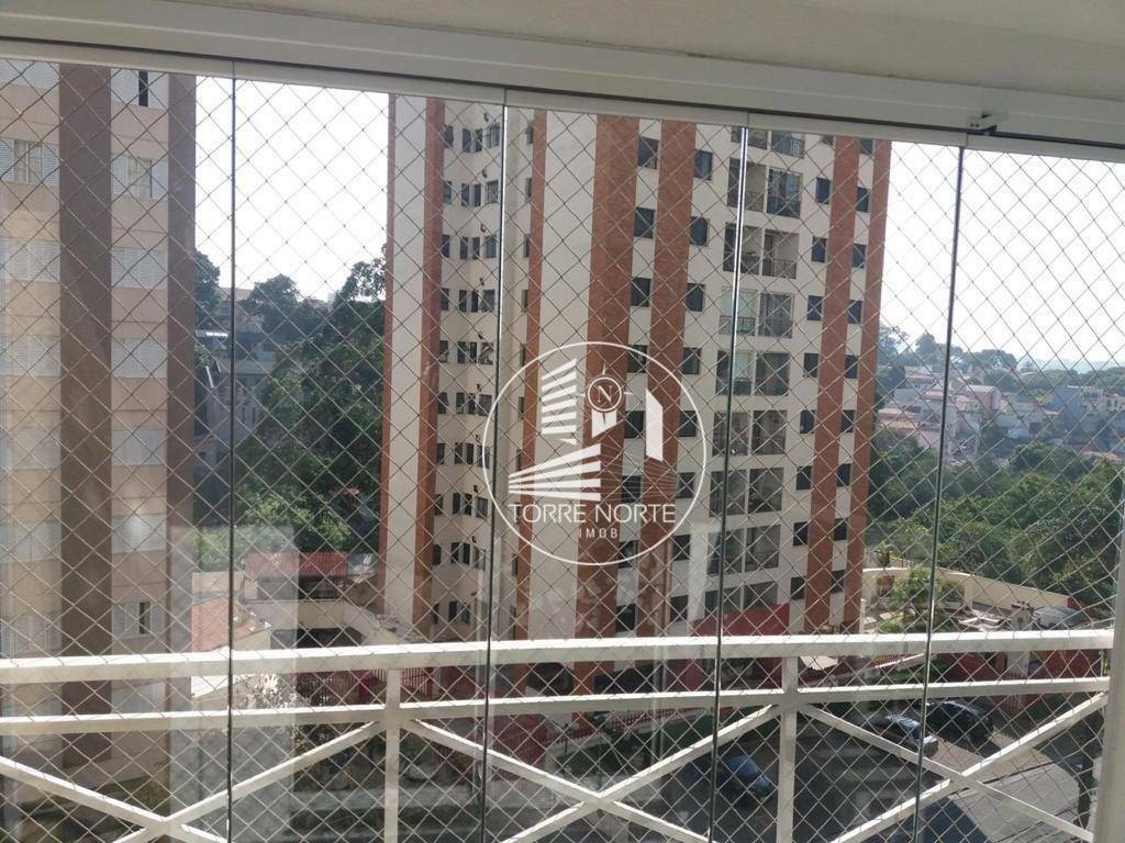 Apartamento à venda com 2 quartos, 54m² - Foto 5