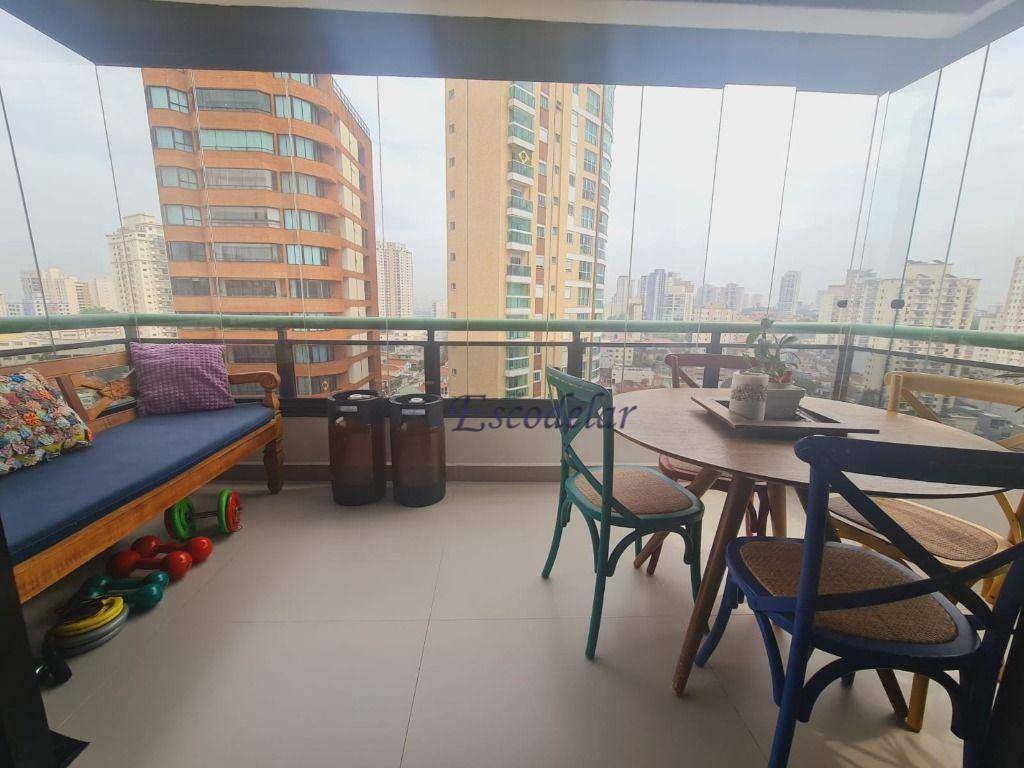 Apartamento à venda com 3 quartos, 263m² - Foto 7