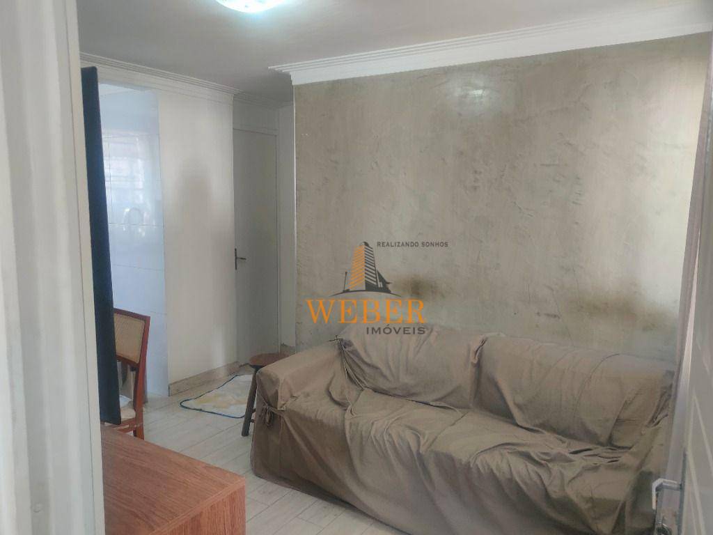 Apartamento à venda com 2 quartos, 49m² - Foto 2