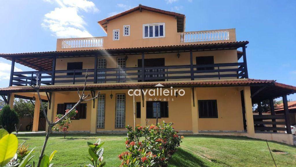 Casa à venda com 6 quartos, 549m² - Foto 3