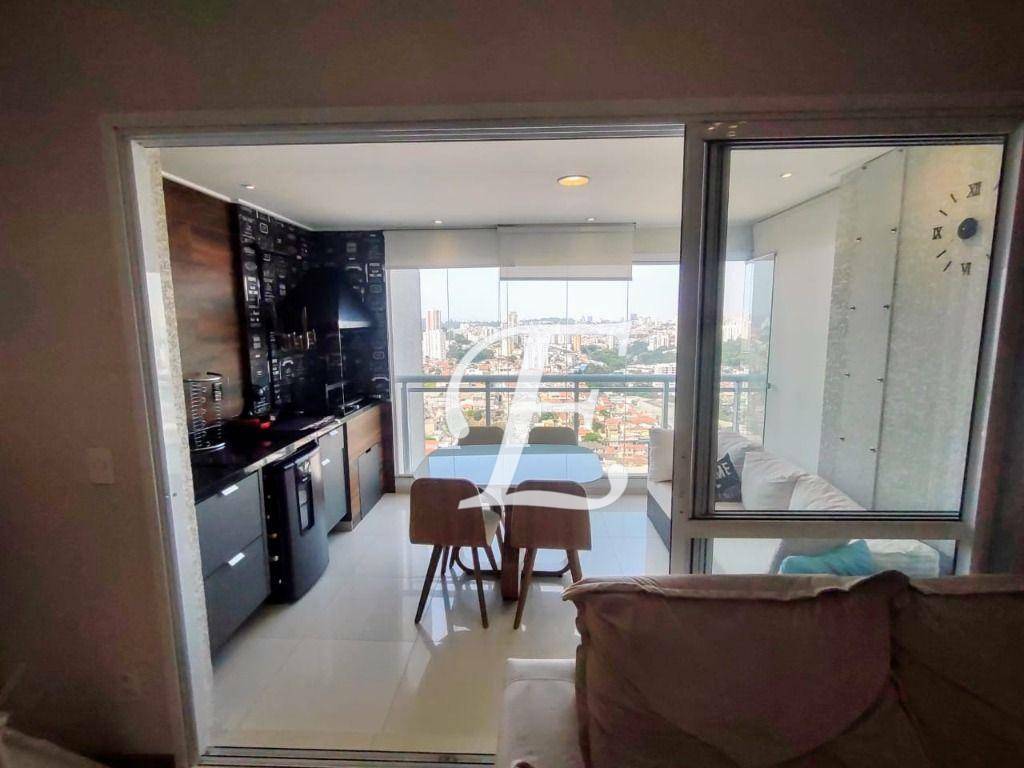 Apartamento à venda com 2 quartos, 72m² - Foto 5