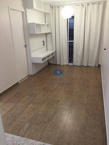 Apartamento à venda com 1 quarto, 40m² - Foto 1