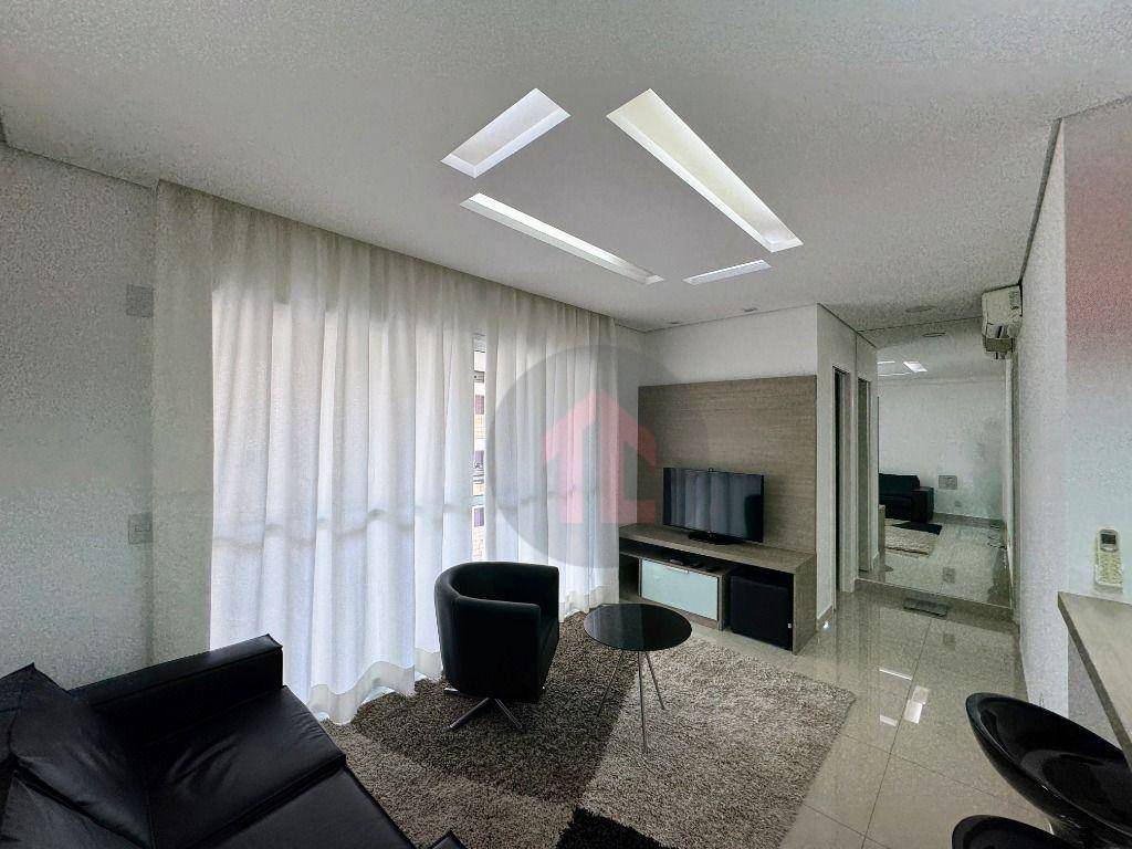 Apartamento, 1 quarto, 47 m² - Foto 1