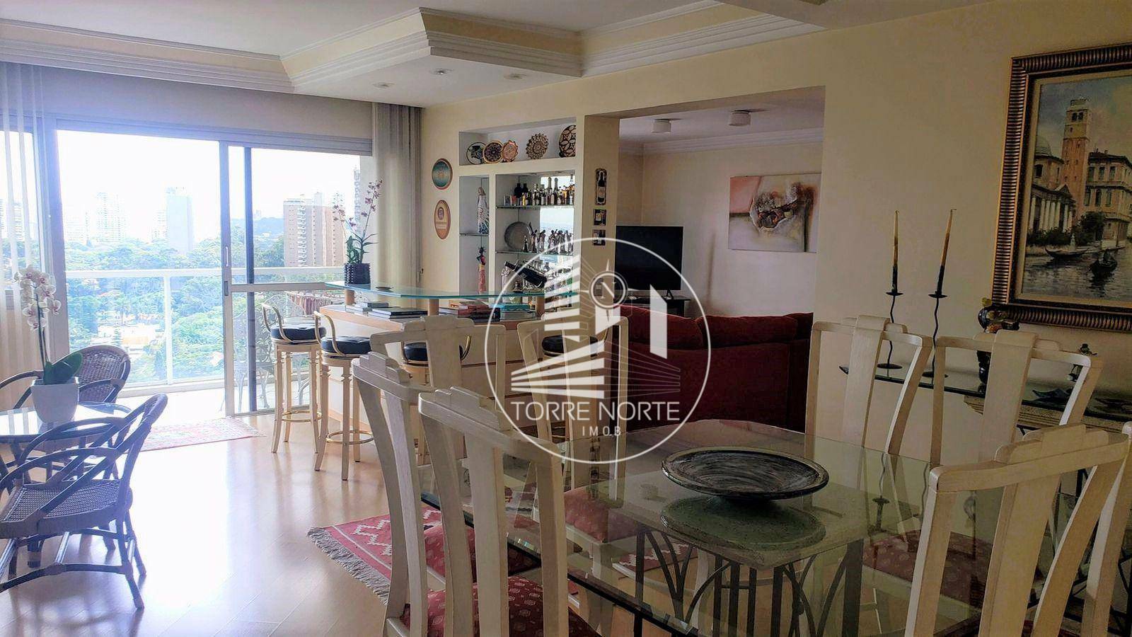 Apartamento à venda com 3 quartos, 160m² - Foto 4