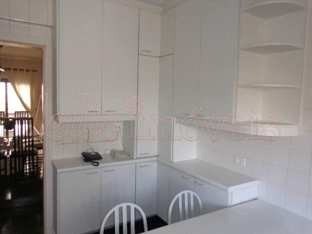 Apartamento para alugar com 3 quartos, 133m² - Foto 10