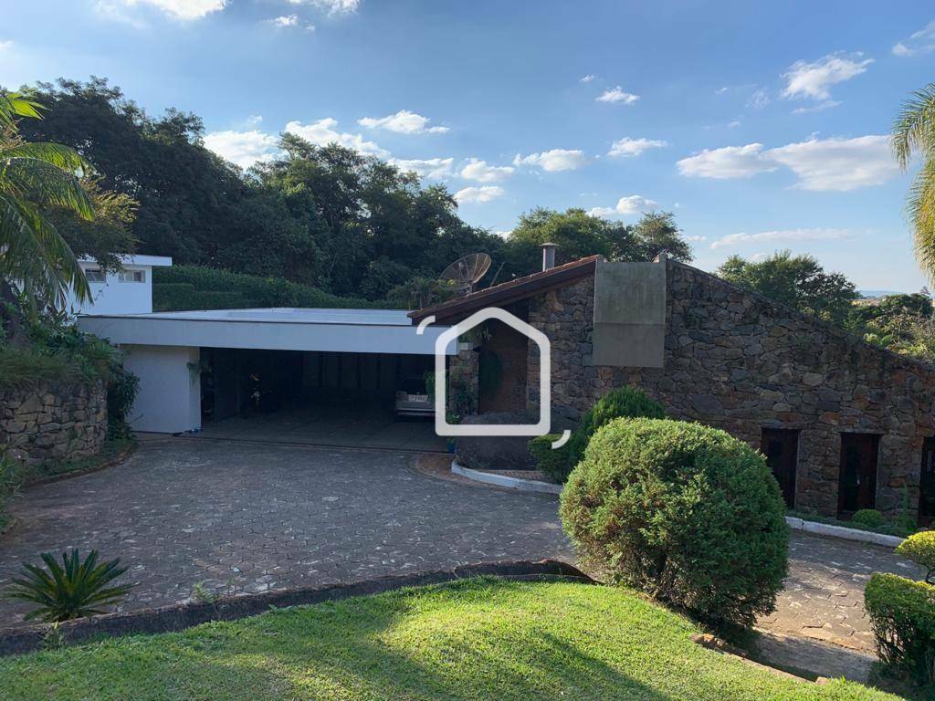 Casa de Condomínio à venda e aluguel com 5 quartos, 742m² - Foto 7