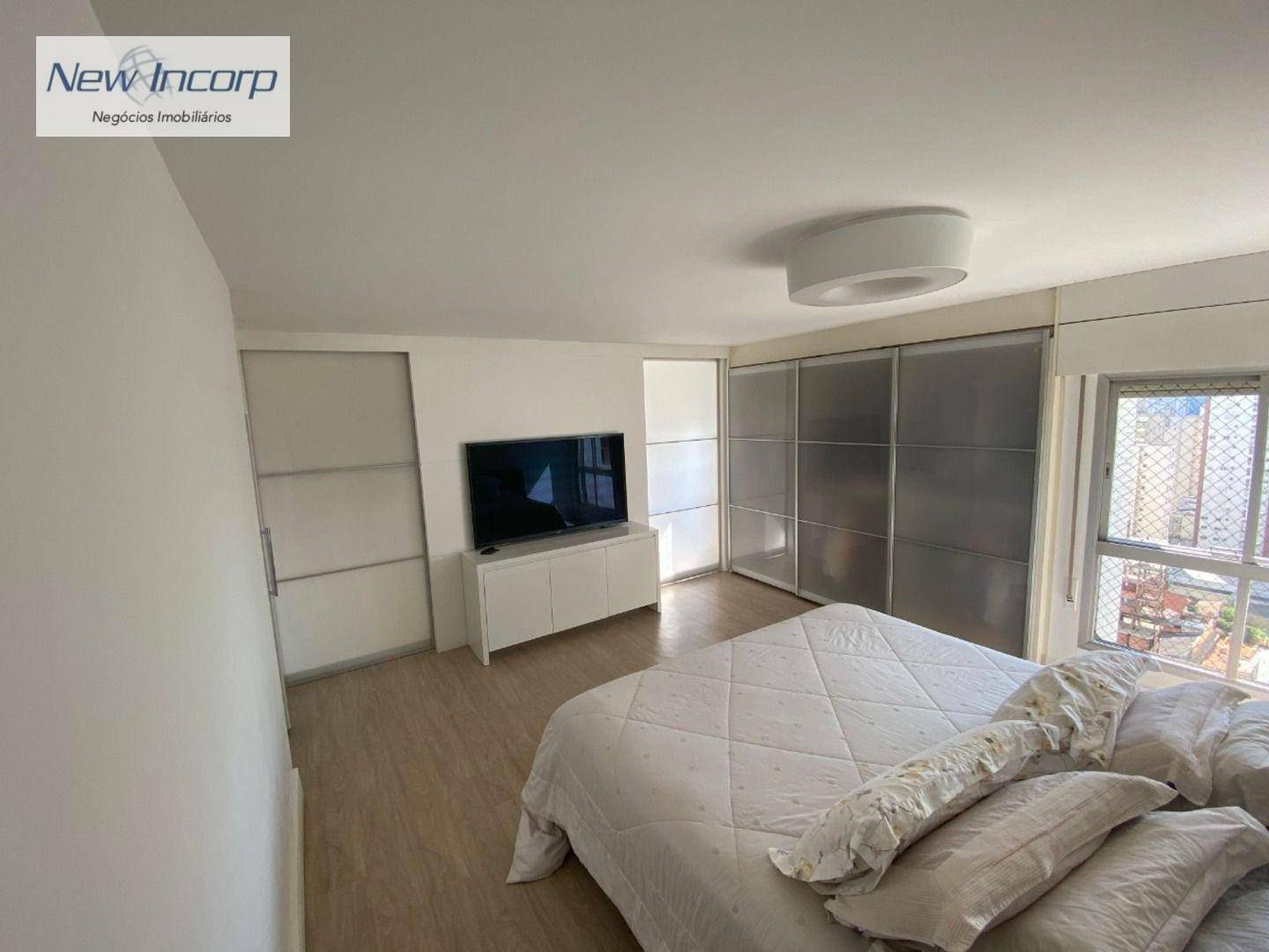 Apartamento à venda com 3 quartos, 187m² - Foto 9