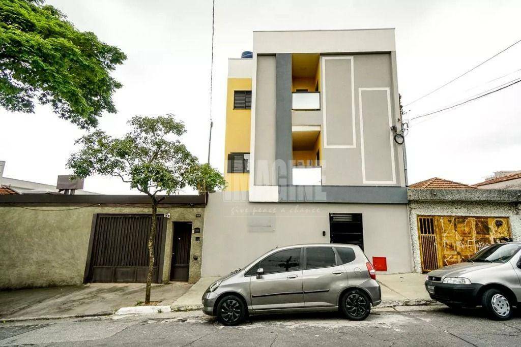 Apartamento para alugar com 1 quarto, 30m² - Foto 7