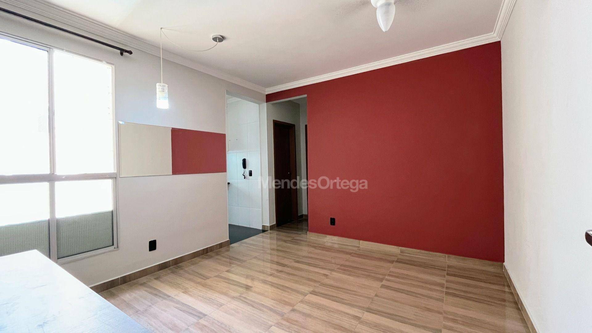 Apartamento à venda com 2 quartos, 47m² - Foto 7