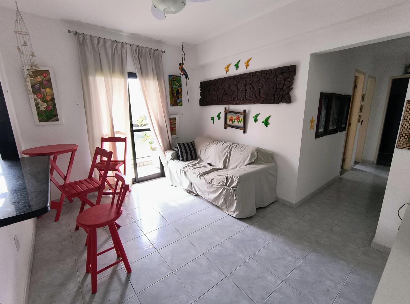 Apartamento à venda com 2 quartos, 56m² - Foto 2