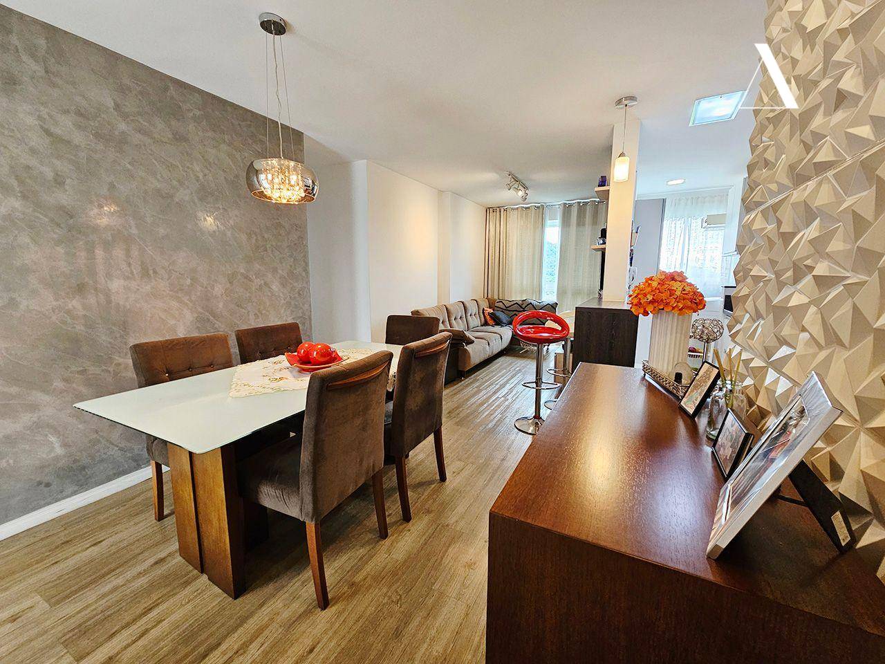 Cobertura, 3 quartos, 129 m² - Foto 4