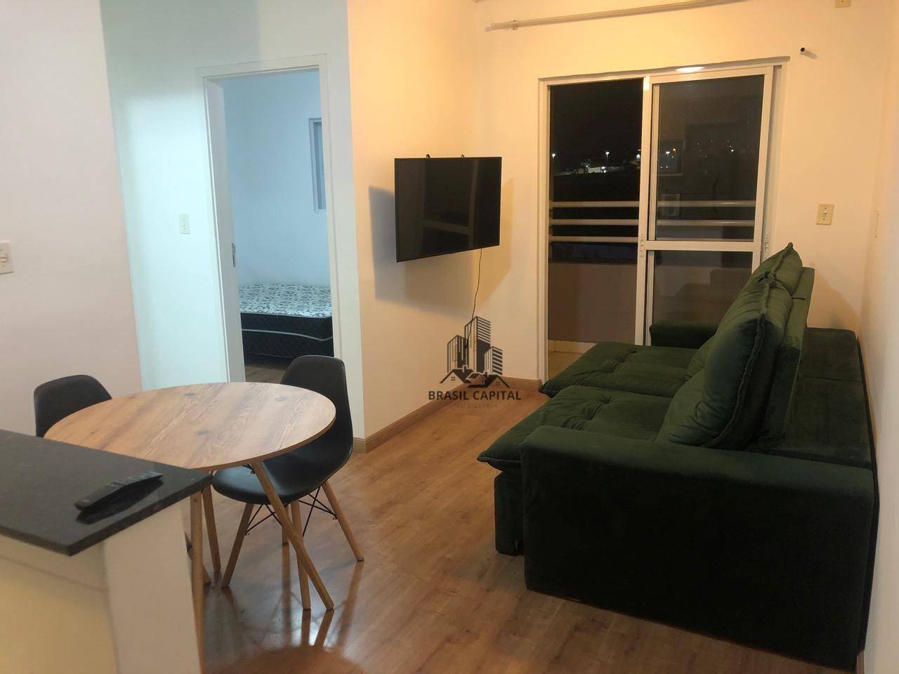 Apartamento para alugar com 2 quartos, 57m² - Foto 5